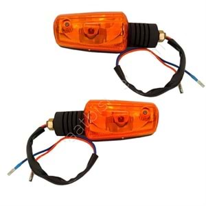 MTO CG 125 SİNYAL TK