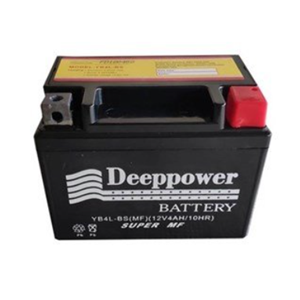 DEEPPOWER 12 - 4 KISA TODEY AKÜ