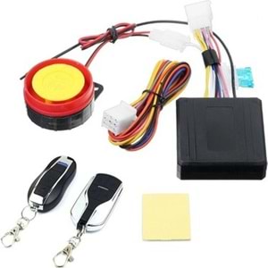MTO MOTOR ALARM SETİ