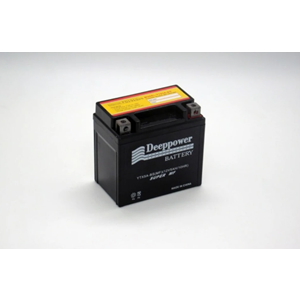 DEEPPOWER 12 - 5 KISA BWS AKÜ