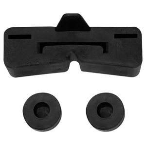 MTO CG 125 DEPO LASTİĞİ (DEPO TAKOZU) SET