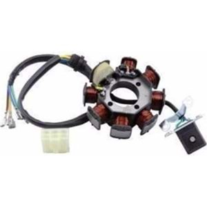 MTO CG STATÖR 5 FİŞLİ