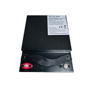 ORTEC 72 - 24 LİTYUM AKÜ