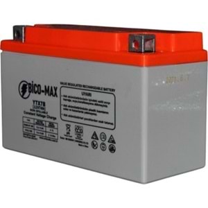 ORTEC 12 - 7 SCT AKÜ