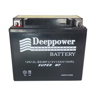 DEEPPOWER 12 - 12 DİK AKÜ