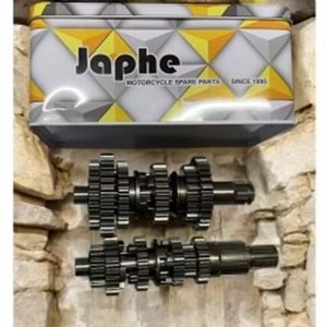 JAPHE CG 125 ŞANZIMAN DİŞLİ SETİ