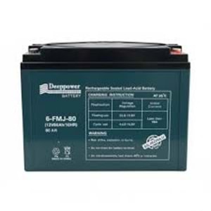 DEEPPOWER 12 - 80 AKÜ