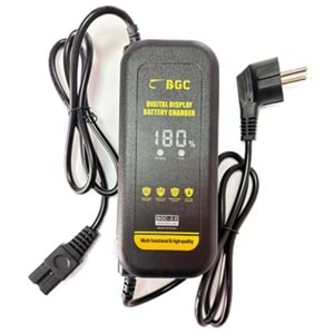 BGC 48 - 12 ŞARJ ALETİ (ORANLI)