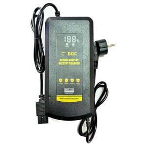 BGC 60 - 80 ŞARJ ALETİ (ORANLI)