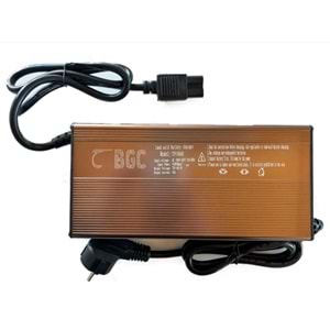 BGC 72 - 100 ŞARJ ALETİ (2 LED) HIZLI