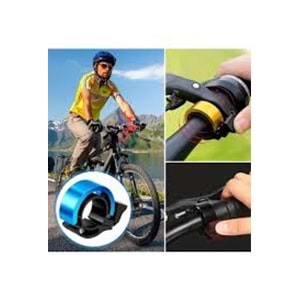 ERKO BİSİKLET MTB ZİL KARIŞIK RENK