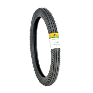 DARSON 2.25 - 17 DIŞ LASTİK TT ATHLETE ÇİZGİLİ DESEN