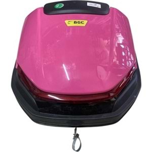 BGC MOTORSİKLET ARKA ÇANTA 33 LT PEMBE