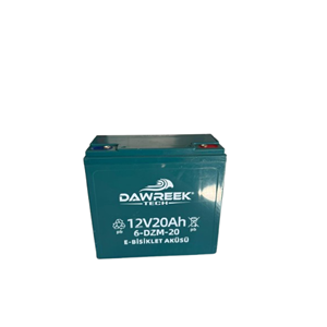 DAWREEK TECH 12 - 24 DİK AKÜ