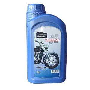 YASCO 15 - 40 MOTOR YAĞI