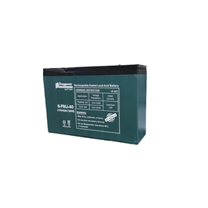 DEEPPOWER 12 - 40 AKÜ