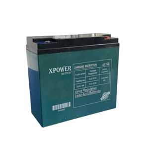 X-POWER 12 - 24 DİK AKÜ