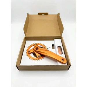 BİSİKLET AYNAKOL TK TURUNCU