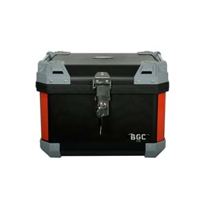 BGC ÇANTA KARE SİYAH