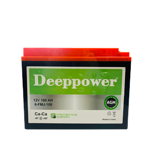 DEEPPOWER 12 - 100 AKÜ