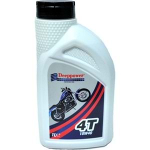 DEEPPOWER 10 - 40 MOTOR YAĞI