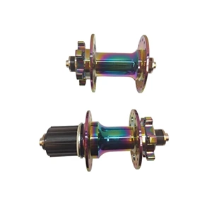 BİSİKLET ÖN ARKA GÖBEK TK KASET 36 TEL RAİNBOW