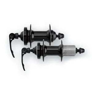 BİSİKLET ÖN ARKA GÖBEK TK KASET 32 TEL SİYAH