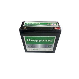 DEEPPOWER 12 - 24 DİK AKÜ