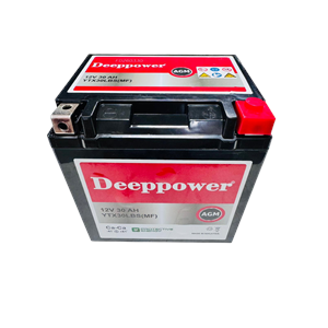 DEEPPOWER 12 - 30 ATV AKÜ