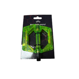 PLATFORM PEDAL YEŞİL