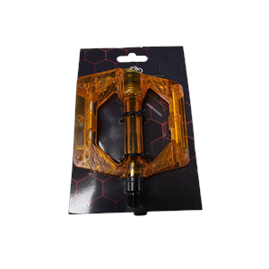 PLATFORM PEDAL TURUNCU