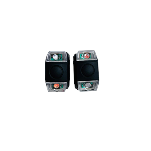 MTB SİLİKONLU LED FAR TK POLİS ÇAKARLI