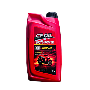 CF OİL 20 - 40 MOTOR YAĞI 1 L