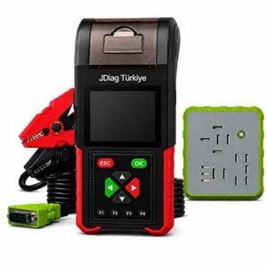 JDİAG M200 MASTER V2/PRO ARIZA TESPİT CİHAZI