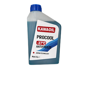KAWAOİL ANTİFİRİZ MAVİ 1L