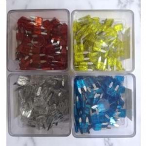 BIÇAK SİGORTA 25 amper MİNİ