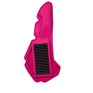 PCX HAVA FİLTRESİ PERFORMANS 2018 - 2020 MODİFİYE PEMBE SİLİKON