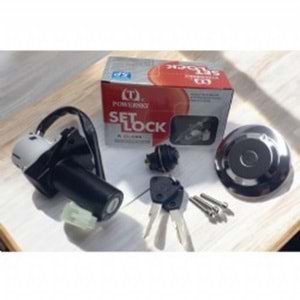 YBR 125 KONTAK SETİ 2005 - 2010 MODEL