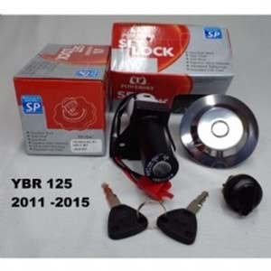 YBR 125 KONTAK SETİ 2011 - 2015 MODEL