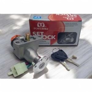 TRENDY - BLAZER KONTAK SETİ