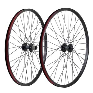 Jant Seti - 27.5, Çift Kat, Yüksüklü, Disk, Kaset, 36 Delik, Mach1, Çember