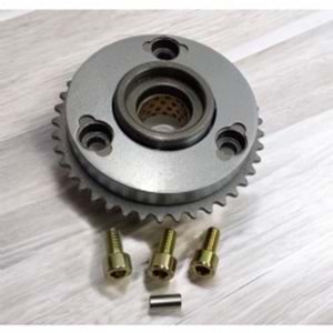 MARŞ KAVRAMASI CUB ÇELİK-110 FT PASOSUZ. komple dişlili JPP