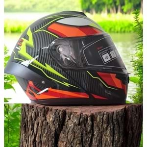 KASK ÇENE AÇILIR WOSEN