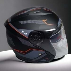 KASK Çenesiz jk-526 - G1