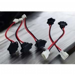 ELEKTİRİKLİ ŞARJ SOKETİ