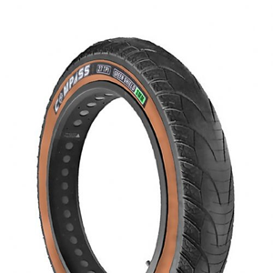 Dış Lastik - 20x4.0 ,3mm Zırh, Amber,COMPASS W2117