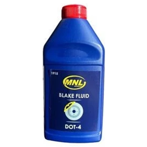 MNL HİDROLİK FREN YAĞI DOT 4 500 ML