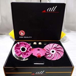 ATL PCX MODİFİYE ÖN DEBRİYAJ KOMLE 2013 - 2017 MODEL