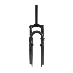 Amortisörlü Maşa - 29, D/V Fren, Çelik, Siyah, Ahead, Pasosuz, 28.6