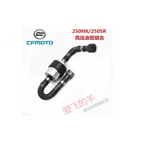 CF MOTO NK 250 BENZİN SÜZGEÇİ HORTUM VE REKOR ORJİNAL